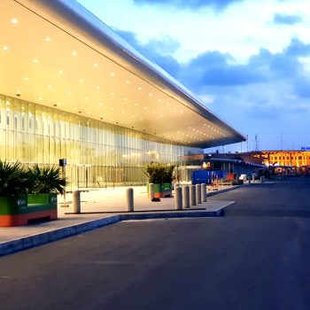 Tanzania TAA – T3 Infrastructure