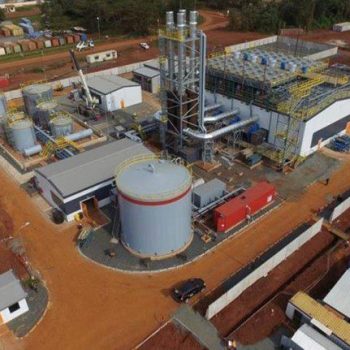 Geita Gold Mine – State-of-the-Art Substation