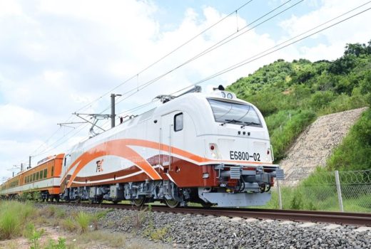 Tanzania SGR (Standard Gauge Railway)